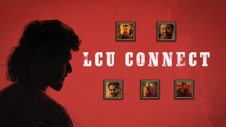The Lokesh Cinematic Universe😎🔥 #LCU #Vikram #Kaithi #DisneyPlusHotstar