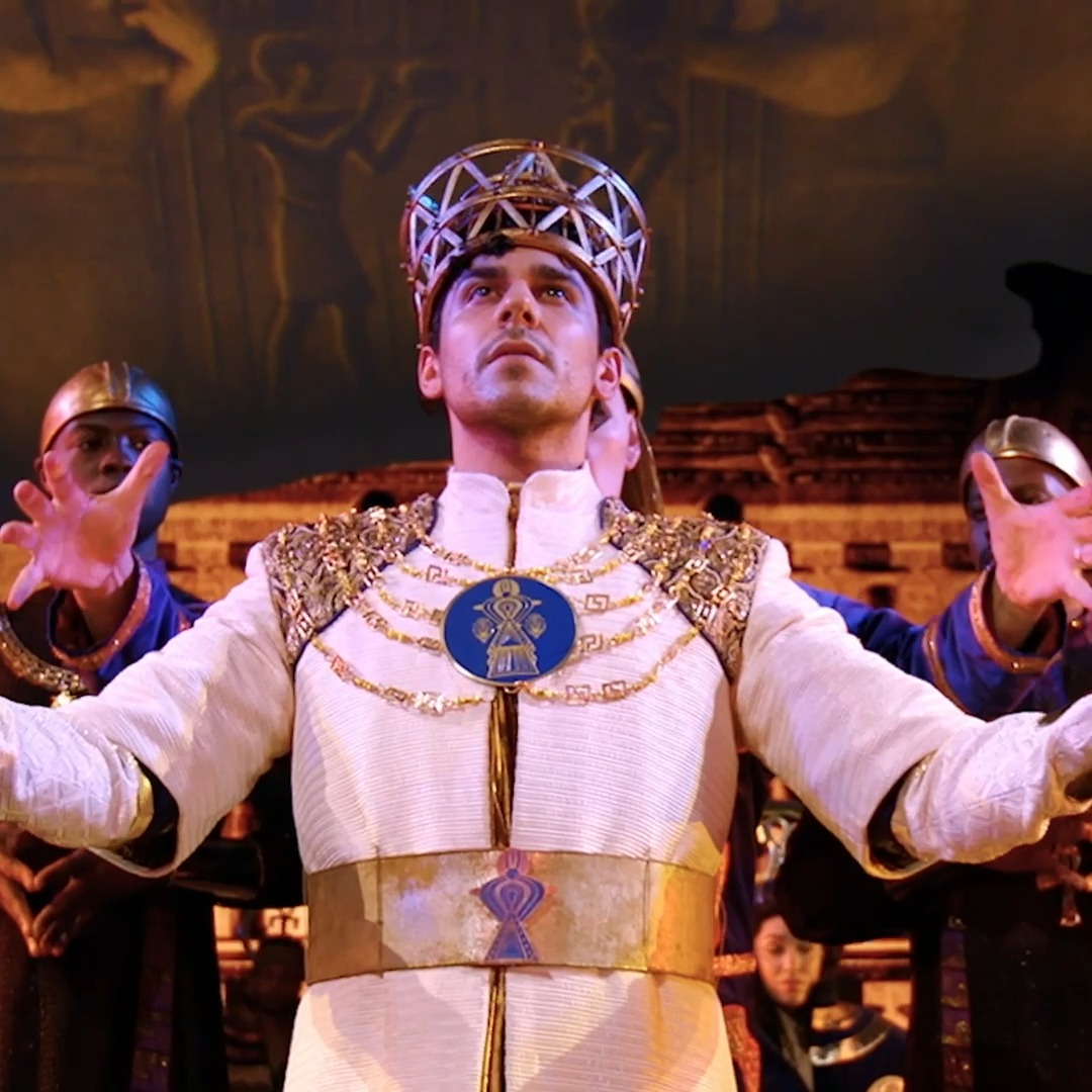 One must rule as Pharaoh, the other must rise up and free his true people. Filmed live at the Dominion Theatre in London, The Prince of Egypt: The Musical comes to ODEON cinemas for the first time📲 Do you remember your first time watching the 1998 film?
