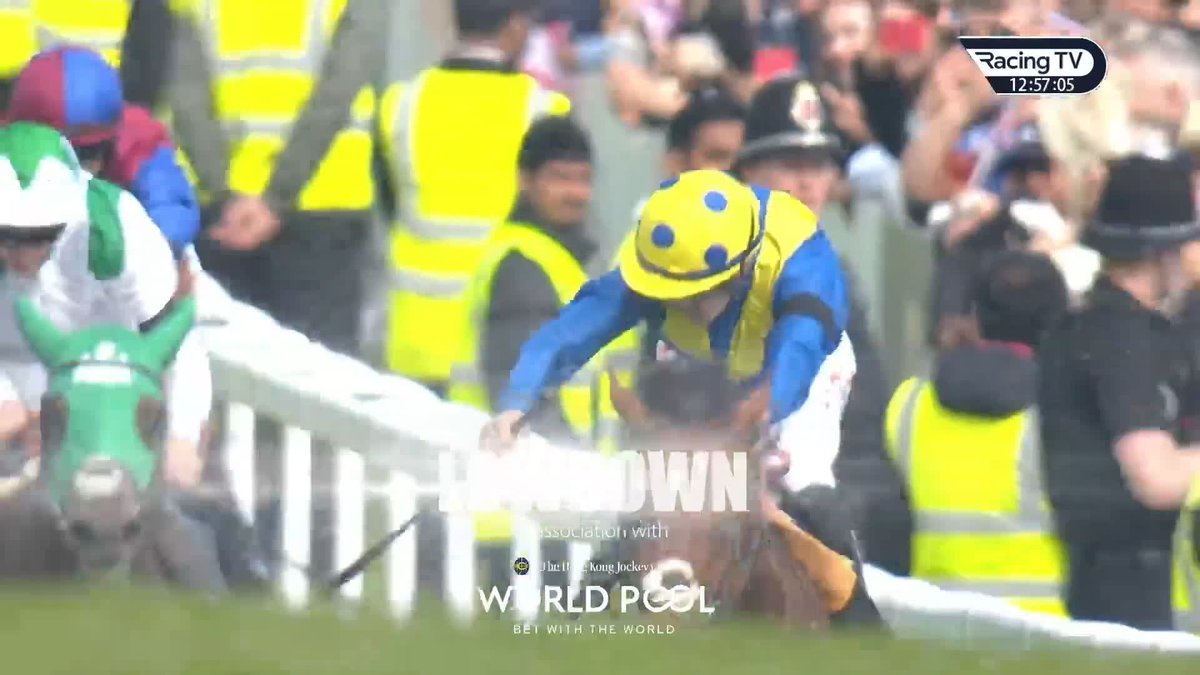 🗣"He has a lot in common with Ace Impact" Pauline Chehboub is looking forward to Horizon Dore running in the Qipco Champion Stakes this Saturday Ascot Racecourse #BetWithTheWorld | #WorldPool Gousserie Racing | Tote