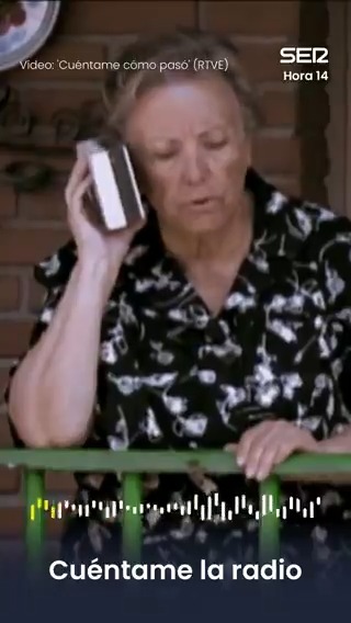 📺Cuéntame cómo pasó estrena hoy su última temporada y en Cadena SER nos hemos fijado en cómo nos han contado la historia -también- a través de la radio. 📻'Cuéntame... la radio'. 🎙Julio Guerra Rubio.