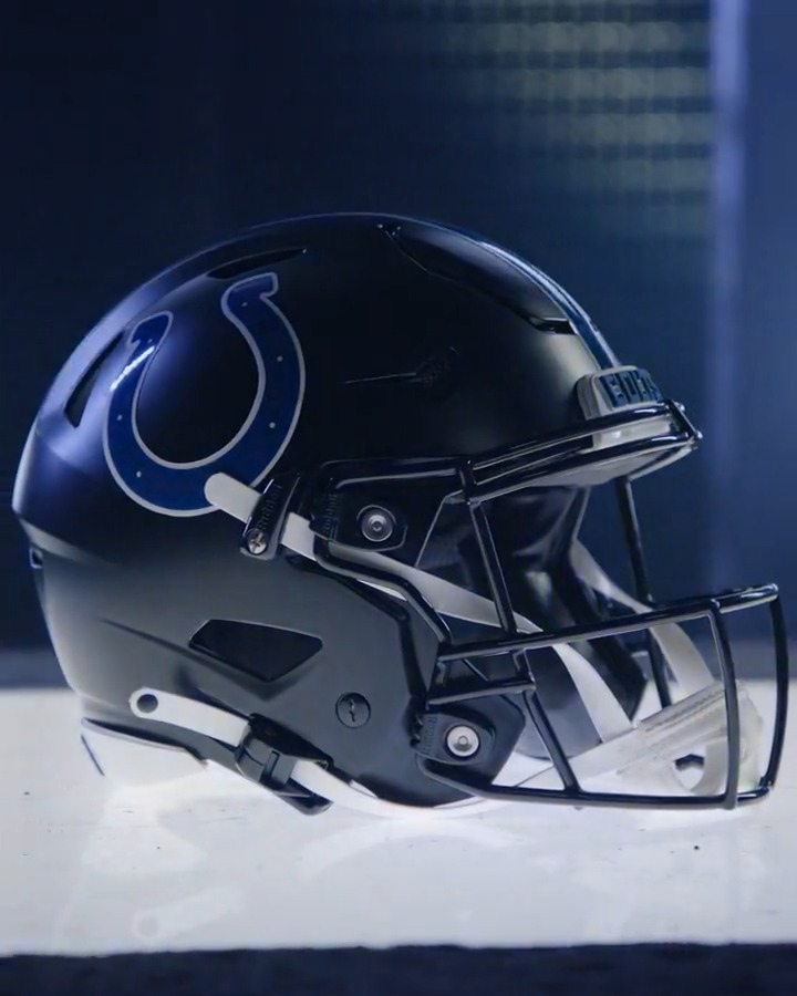 Not a throwback. This is a whole new era. ⚫️🔵 Indiana Nights, debuting this Sunday.
