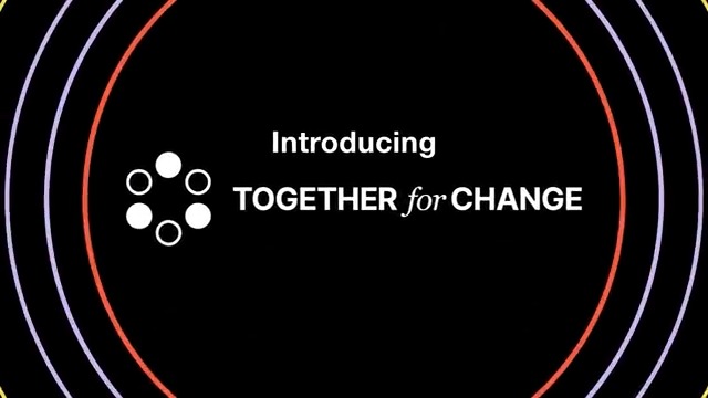 Today, we announced the launch of the Together for CHANGE™ initiative, a 10-year collaborative pledge working to address health disparities and promote health in Black communities. Our mission? To increase diversity in genetic research and STEM careers.