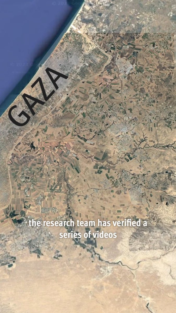 HRW's Digital Investigations Lab has verified dash cam and security camera footage shared on Telegram, showing gunmen targeting people in the vicinity of the Supernova music festival and in Israeli border communities. The attacks should be investigated as war crimes.
