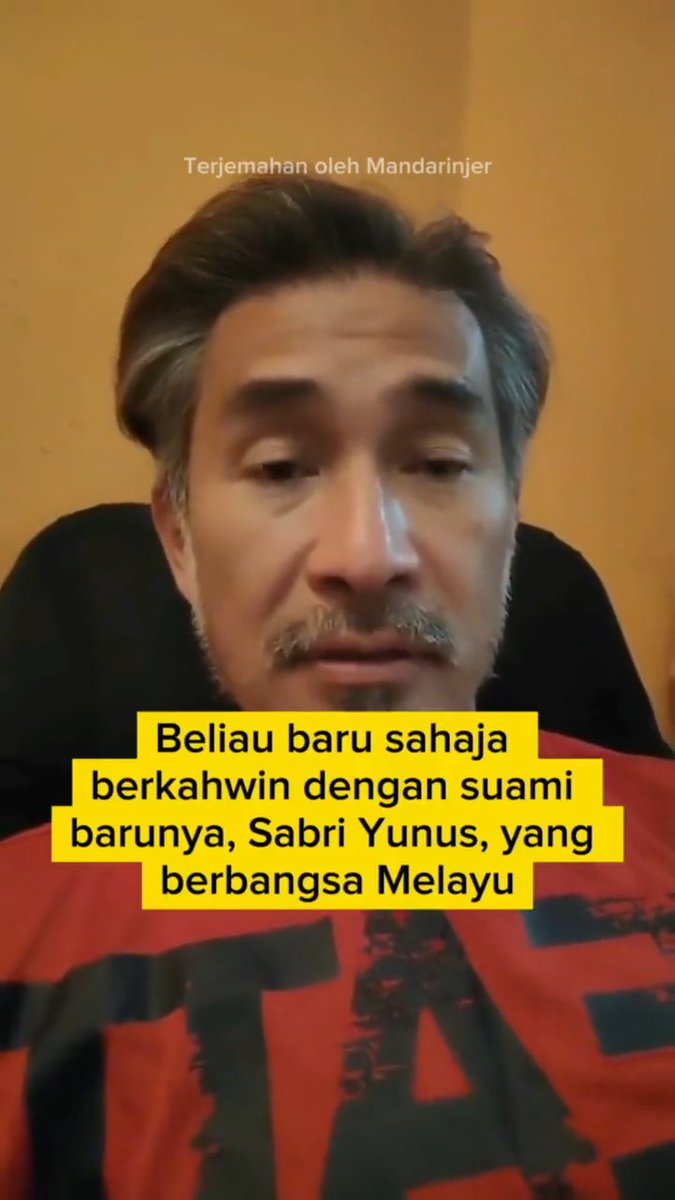 Terjemahan siap maaf laoshi post dari Twitter Media Studio untuk elakkan sound lari, tak dapat quote tweet atau reply tweet asal 🙋🏻♂️