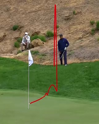 Straight scrambling 😤 Tiger Woods executed the most unreal shots @ZOZOCHAMP in 2020. #TOURVault
