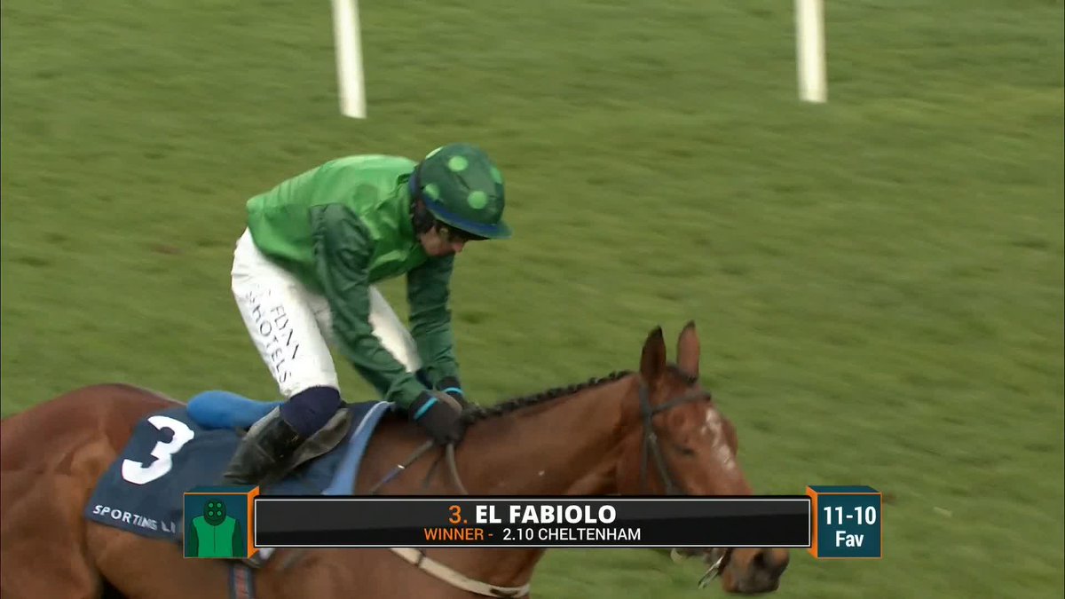 🚨 What's going to beat EL FABI0LO in the Champion Chase at the festival in March..? - EL FABI0LO 11/8 - JONBON 6/1 - EDWARDSTONE 16/1 - CAPTAIN GUINESS 25/1 - FERNY HOLLOW 33/1 - DYSART DYNAMO 33/1 - BLUE LORD 40/1 ⭐️ On paper it looks a penalty kick...