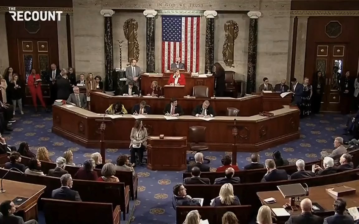 One of the dumbest votes today: “Republican” Mike Kelly votes for former Speaker John Boehner instead of Jim Jordan. These people deserve to be primaried