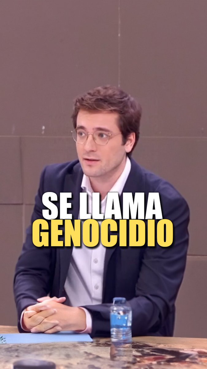 Se llama genocidio.