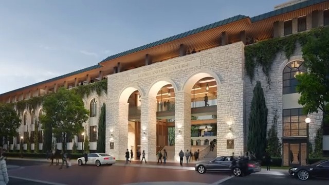 Keeneland is excited to make a historic announcement! Construction for a new Paddock Building will begin in January 2024. Located alongside the Keeneland Paddock and Walking Ring, the new Paddock Building will expand viewing and dining experiences available to the public during Keeneland’s two signature race meets, enhance hospitality during Keeneland’s Thoroughbred auctions and provide exceptional new venues for special events year-round. Learn more →