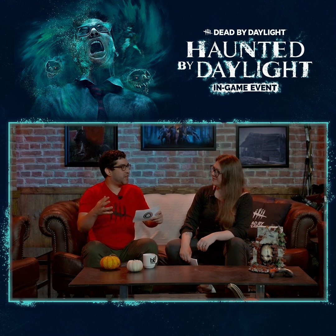 Missed our Livestream on October 13th? We’ve got you covered with all the details about Dead by Daylight’s Halloween Event! 👻 Watch the full Event Guide 👉