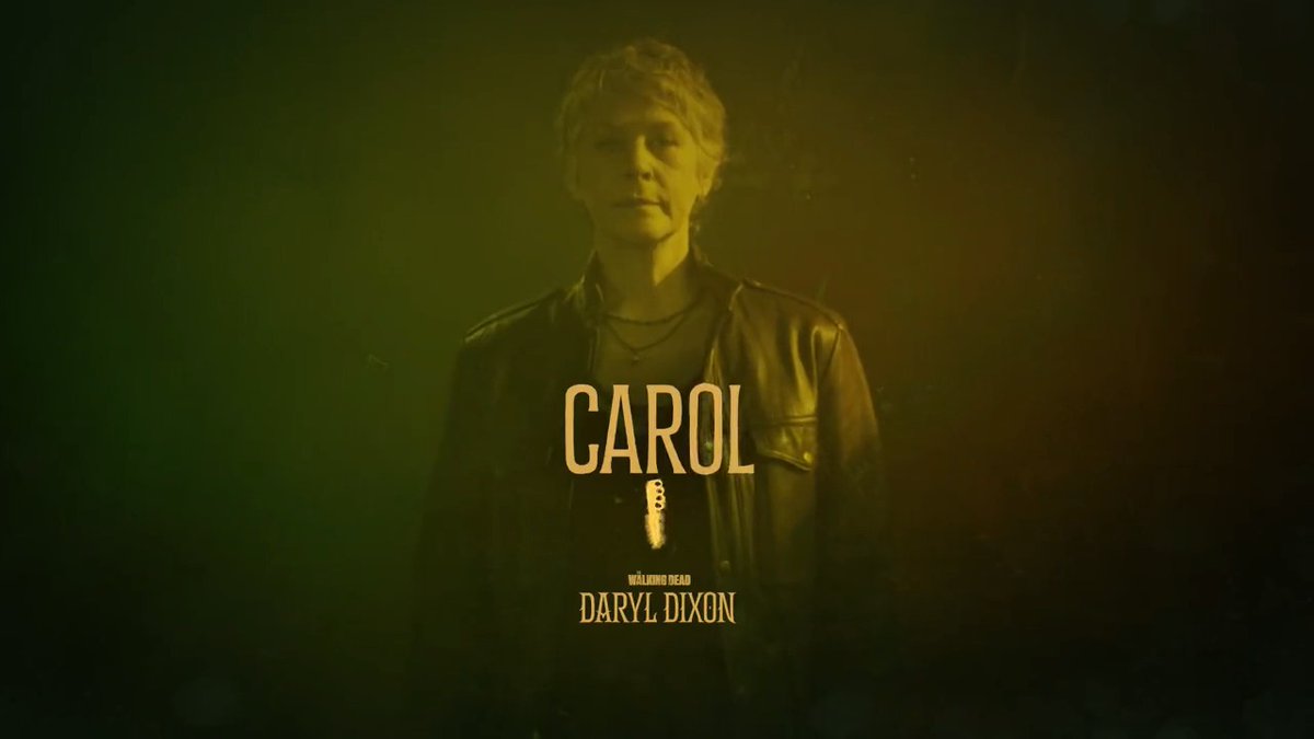 Will we get the reunion we've all been hoping for? Carol is back! #TWDCaryl