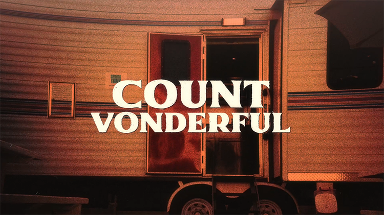 I'm finally coming out as a Vampire. #countvonderful #sharktank #vampire #season15