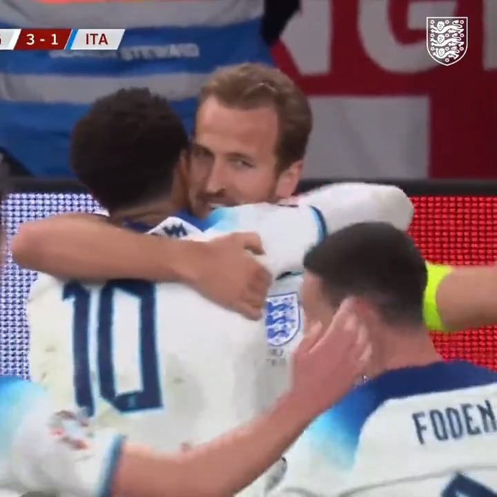 Brilliant. 👏 Harry Kane