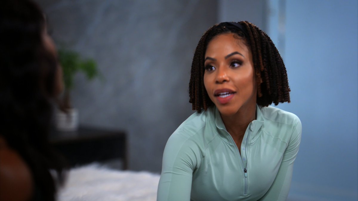 Tonight is the night! The wait is finally over! Our Sistas are officially back! Don't miss an all new episode of #SistasOnBET TONIGHT 9/8c on BET! 🧡 💐