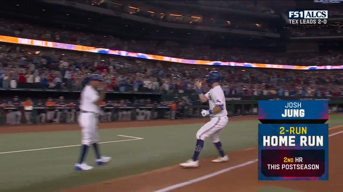 Jungster gets two back. #GoAndTakeIt