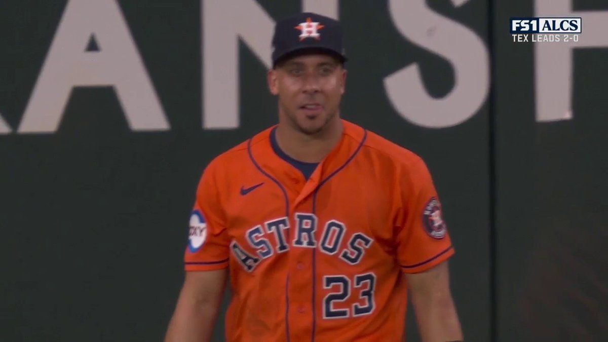 MICHAEL BRANTLEY MAKES THE CATCH 🤯 📺: FS1