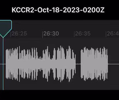 Wild follow-up: The aircraft that appeared to fly through Area 51 Restricted Airspace landed at KCCR - Concord, CA and the control tower advises the pilot of a “possible pilot deviation” (you might have messed up) and told the pilot that Nellis AFB would like to speak with him. Audio via LiveATC.net