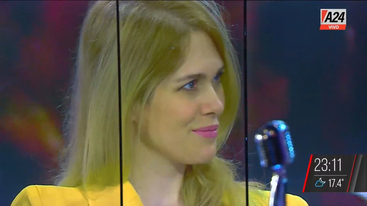 📢 Lilia Lemoine, mano a mano con Baby 🗣️ Baby Etchecopar 👉 Seguí en #BastaBaby 📺