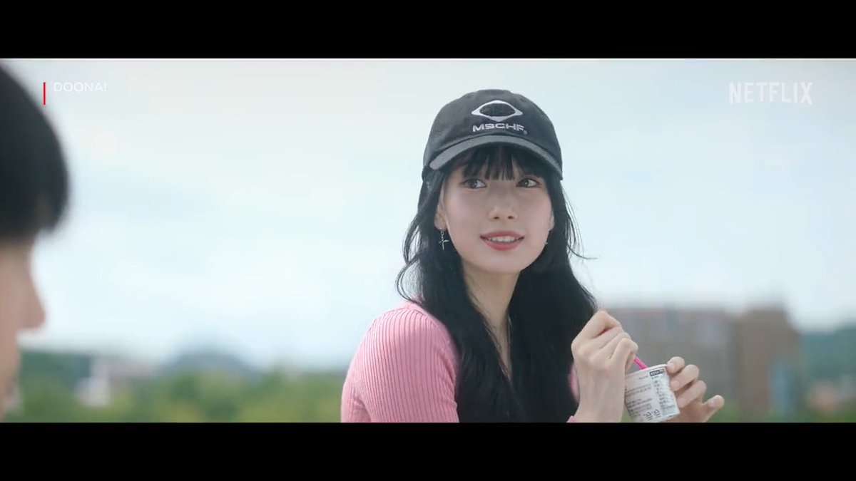 Doona: Don’t fall for me Us: Challenge failed #Doona #Netflix
