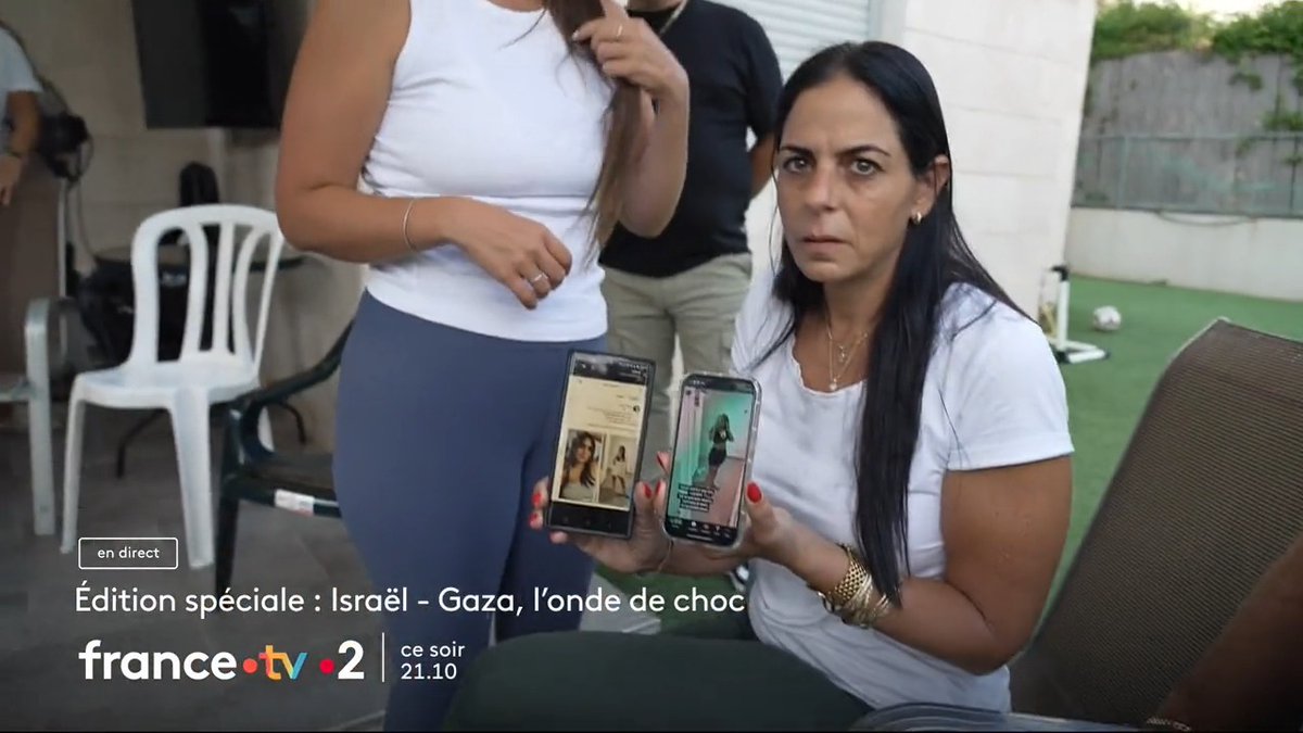 🔴 Édition spéciale ce soir à 21h10 : 𝗜𝘀𝗿𝗮𝗲̈𝗹 - 𝗚𝗮𝘇𝗮, 𝗹'𝗼𝗻𝗱𝗲 𝗱𝗲 𝗰𝗵𝗼𝗰. Après les attaques terroristes du Hamas en Israël et les bombardements sur Gaza, le Proche-Orient peut-il basculer dans une guerre sans fin ? Julian Bugier Caroline Roux