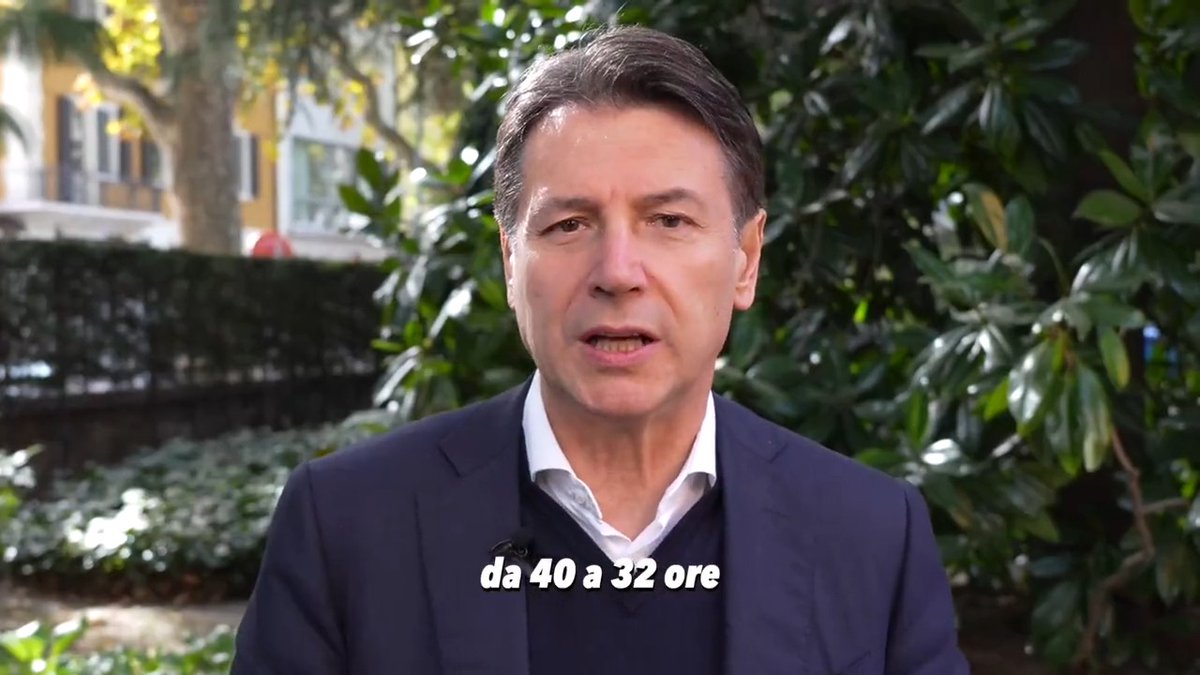 Stare meglio e lavorare meglio si puรฒ. Il MoVimento 5 Stelle ha una proposta di legge sulla riduzione del tempo di lavoro a paritร di stipendio. Una scelta che migliora la vita dei lavoratori e delle aziende, siamo andati a toccarlo con mano.