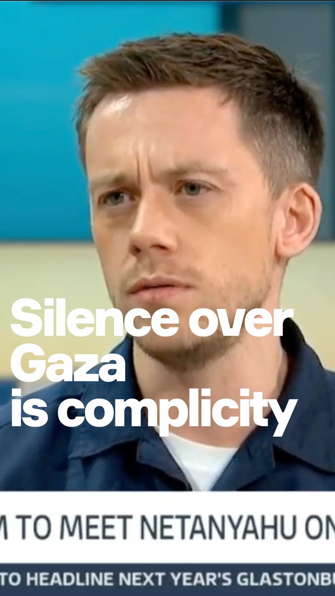 Our silence over Gaza is complicity.