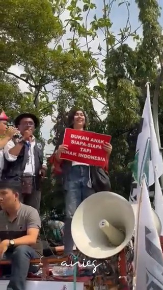 Kami mohon maaf karena telah mengecewakan... #AMINAjaDulu