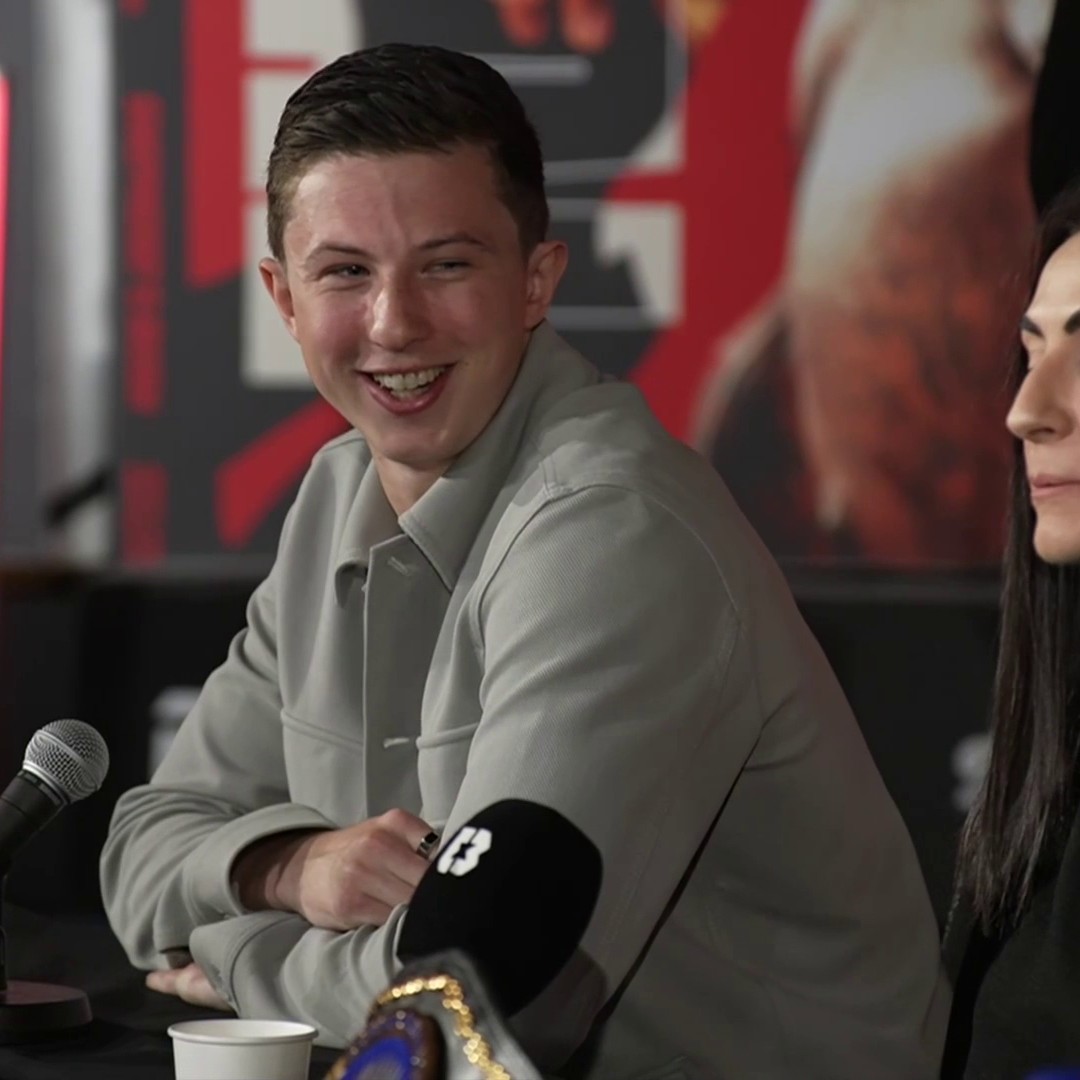 🗣️ "I made him CRY!" 🗣️ "Your head was a magnet for my fists!" Two versions of the sparring story between Joseph Laws &amp; Michael Hennessy Jr 🍿 👀