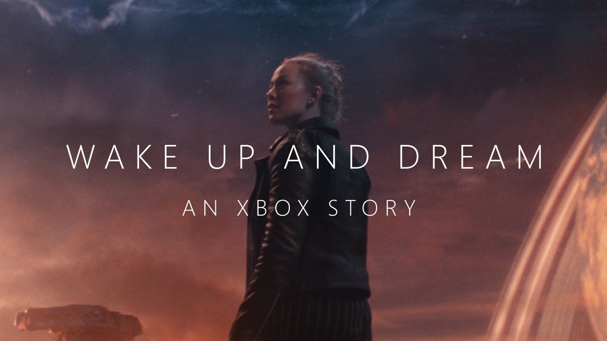 It’s not about “what is.” It’s about “what if?” #PowerYourDreams with Xbox Series X|S: