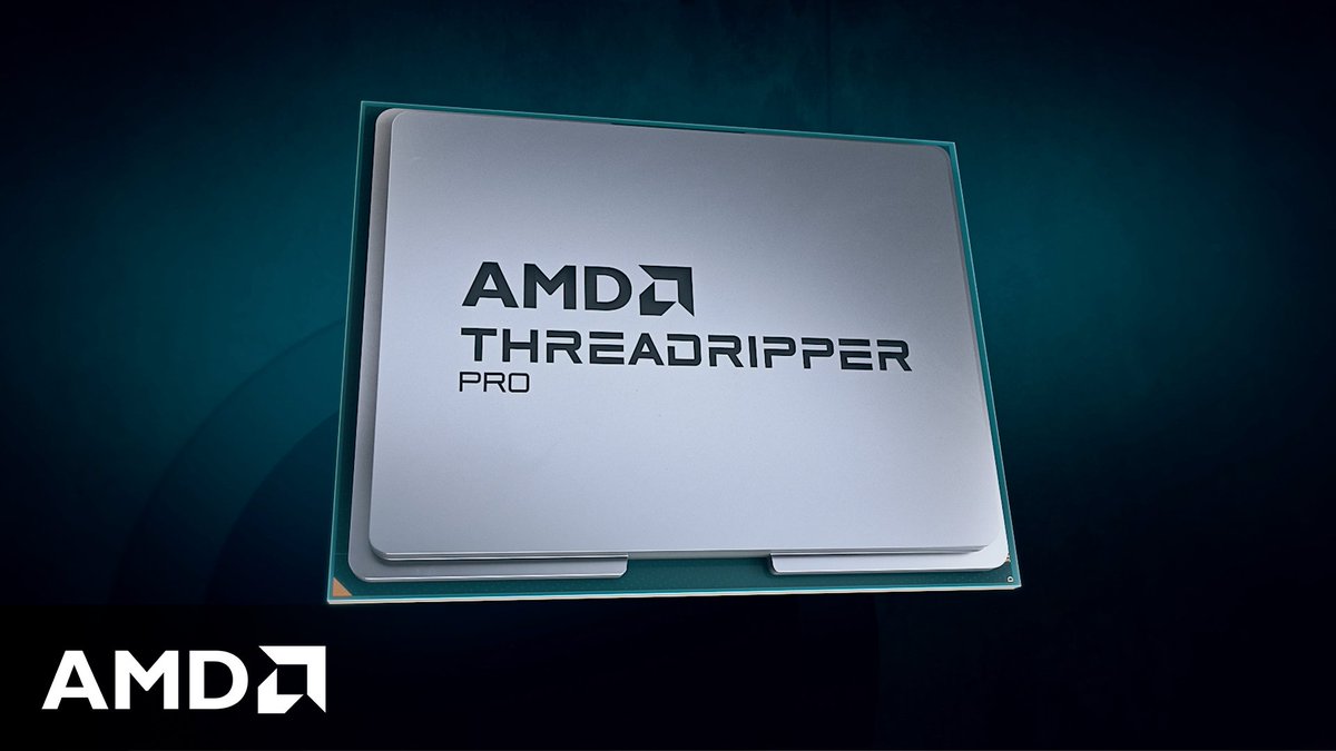 It’s back. AMD Ryzen Threadripper 7000 Series, the world’s fastest desktop processor and enthusiast desktop platform, and Ryzen Threadripper PRO 7000 WX-Series, the ultimate workstation processor.