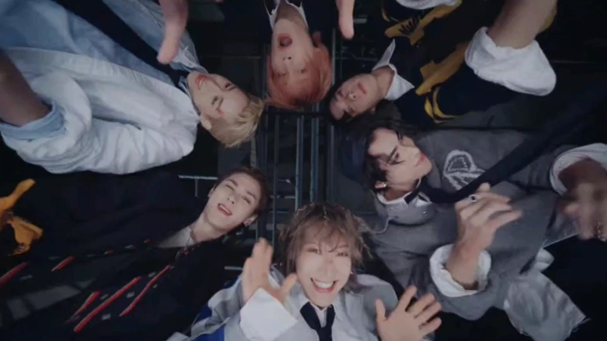 "we're doing this forever, we're invincible!" WAYV!