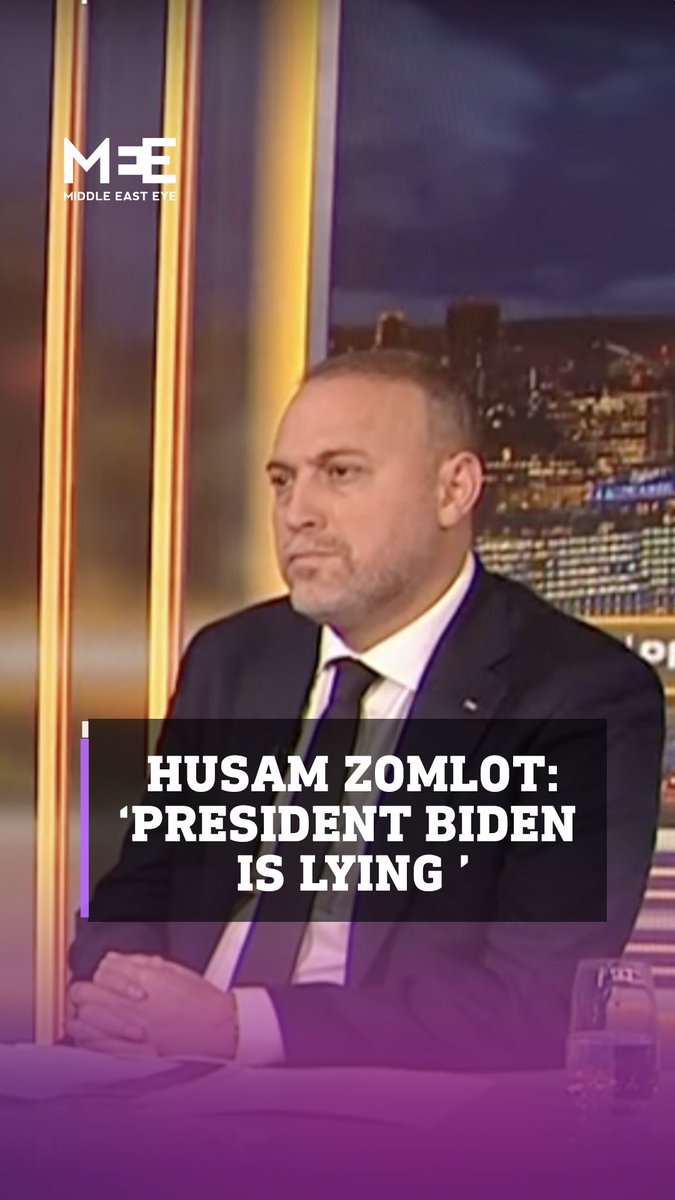 In a recent viral interview with British TV host Piers Morgan, Palestinian Ambassador Husam Zomlot confronted the statements made by President Biden regarding the air strike on Al-Ahli Baptist Hospital in Gaza