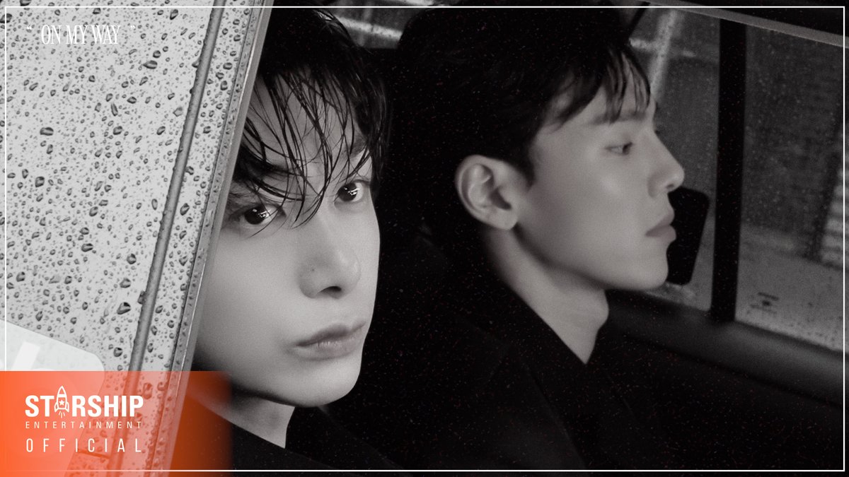 🎥 2023 SHOWNU X HYUNGWON PHOTOBOOK 🔛 𝙊𝙉 𝙈𝙔 𝙒𝘼𝙔 TEASER 🗓 예약판매 오픈 231024 11:00AM (KST) #셔누 #SHOWNU #형원 #HYUNGWON #몬스타엑스 #MONSTAX #MONSTA_X #포토북 #PHOTOBOOK #ONMYWAY ▶