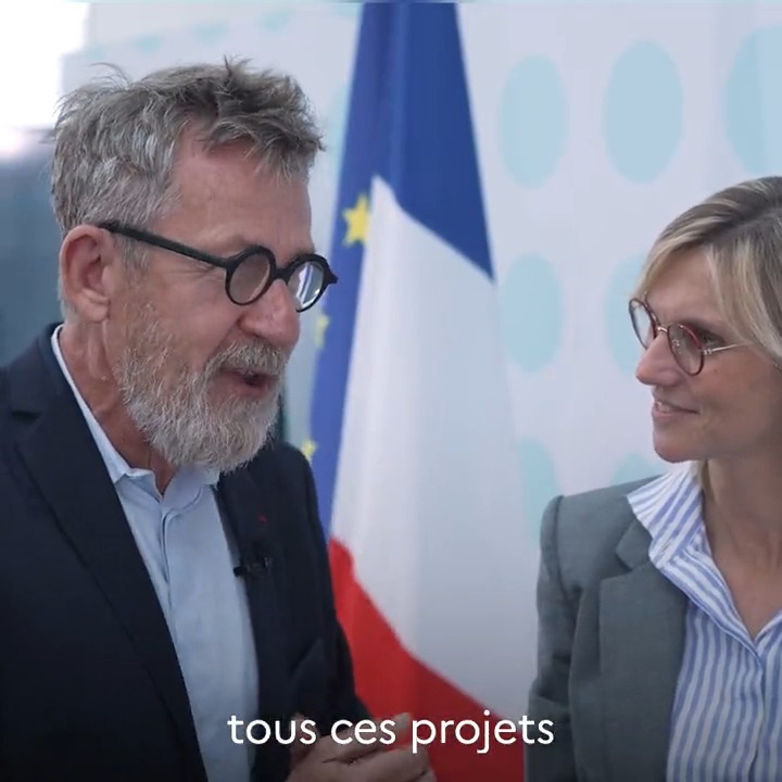 C'était jeudi dernier et c'était l'anniversaire du #PlanSobriété. Retour en images sur une matinée d'échanges passionnants avec, entre autres, François Gemenne, Jamy Gourmaud et Michel Cymès. ⤵️