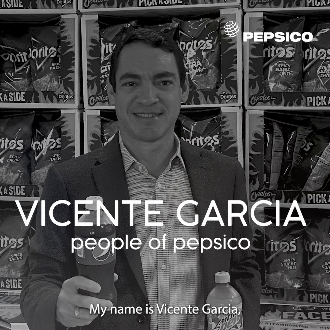 Motivated by his own experience as an immigrant to the U.S., PepsiCo associate Vicente Garcia is working to guide other members of the Hispanic community along their career path. Learn how his story is opening doors in his Texas community: