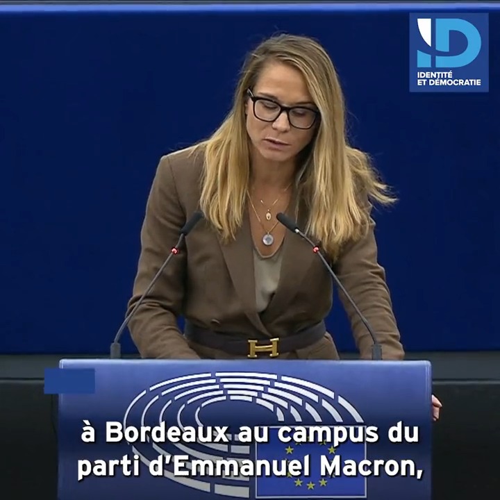 📹 Breton qui s’attaque à Elon Musk : « Mais, qu’est-ce qui vous dérange chez Musk, la liberté de penser, la liberté d’expression, ses révélations sur le fils Biden, ses révélations sur le contrôle des informations durant la crise Covid ? »
