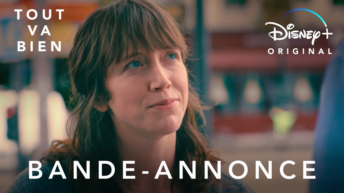Une épreuve, on la traverse mieux en famille. Retrouvez #ToutVaBien, une nouvelle série originale française, le 15 novembre sur #DisneyPlus pour les profils 16+.