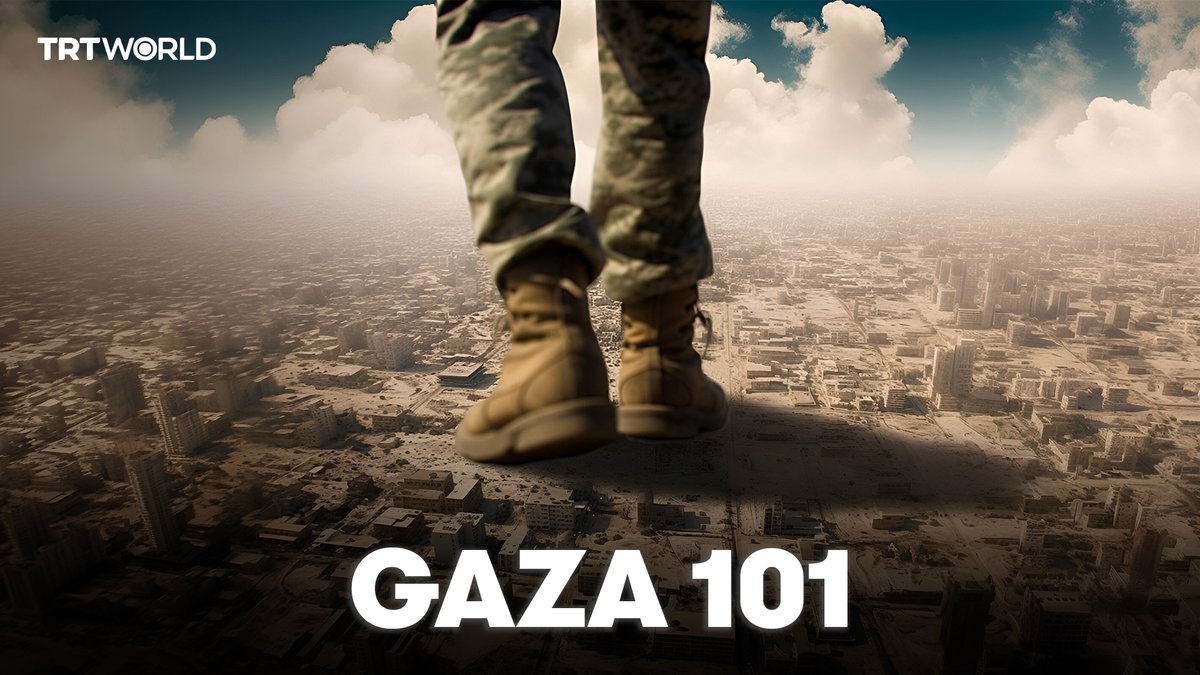 Israel’s decades-long blockade turned Palestine’s Gaza into ‘the world’s largest open-air prison’. Here’s Gaza 101