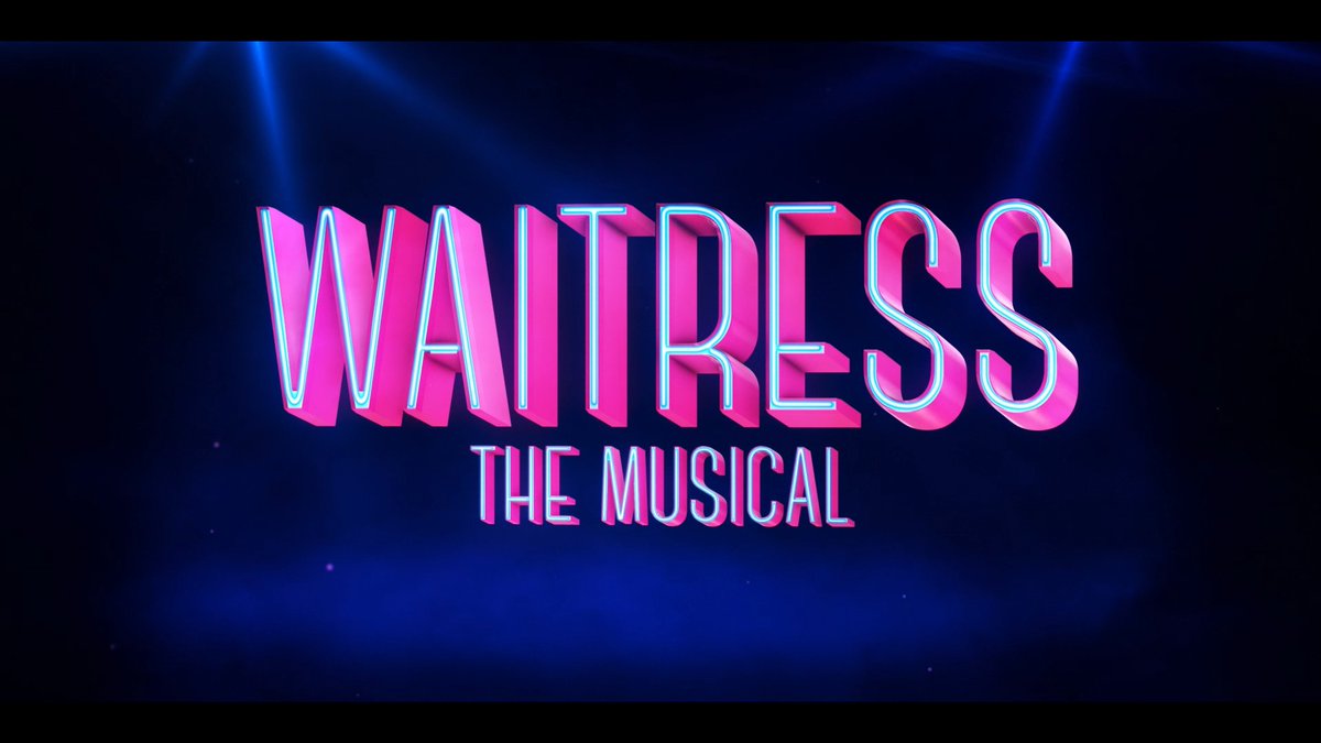 We've baked up something from the ❤️ - WAITRESS: THE MUSICAL is coming to theaters for 5 nights only! 🥧 Watch the trailer & join us for an experience that's as sweet as sugar, butter, flour. Co-presented by Bleecker Street & @FathomEvents! Tickets ⬇️