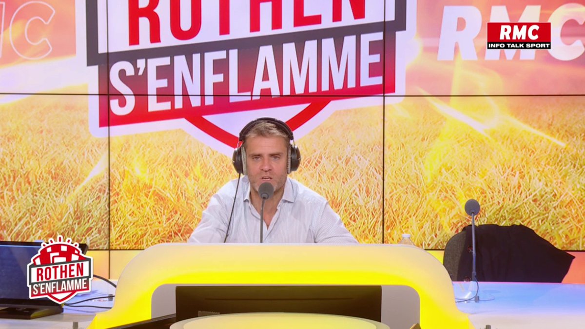 🗣💬 "Qu'il se la ferme ! C'est dégueulasse. La récupération politique qui est faite, mais où on va ? Monsieur Darmanin est ministre ! Si tu n'as pas de preuves, tais-toi" L'énorme coup de gueule de Rothen sur Darmanin qui a accusé Benzema de liens avec les Frères musulmans.