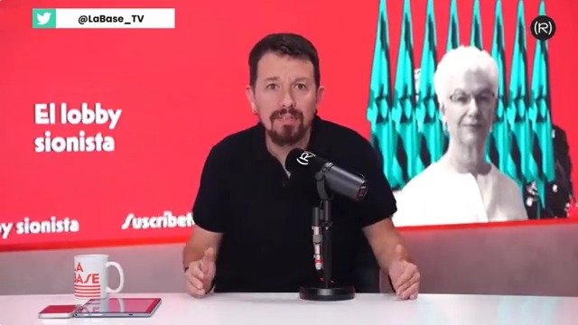 Señora embajadora del Estado de Israel en España Embajador de Israel 🇮🇱 Tengo un mensaje para usted 👇🏻