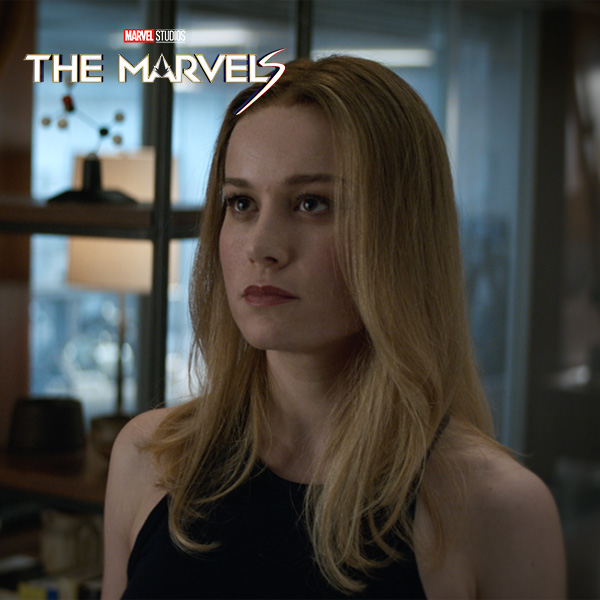 Experience Captain Marvel’s return. Get tickets to #TheMarvels, only in theaters November 10. Get tickets: