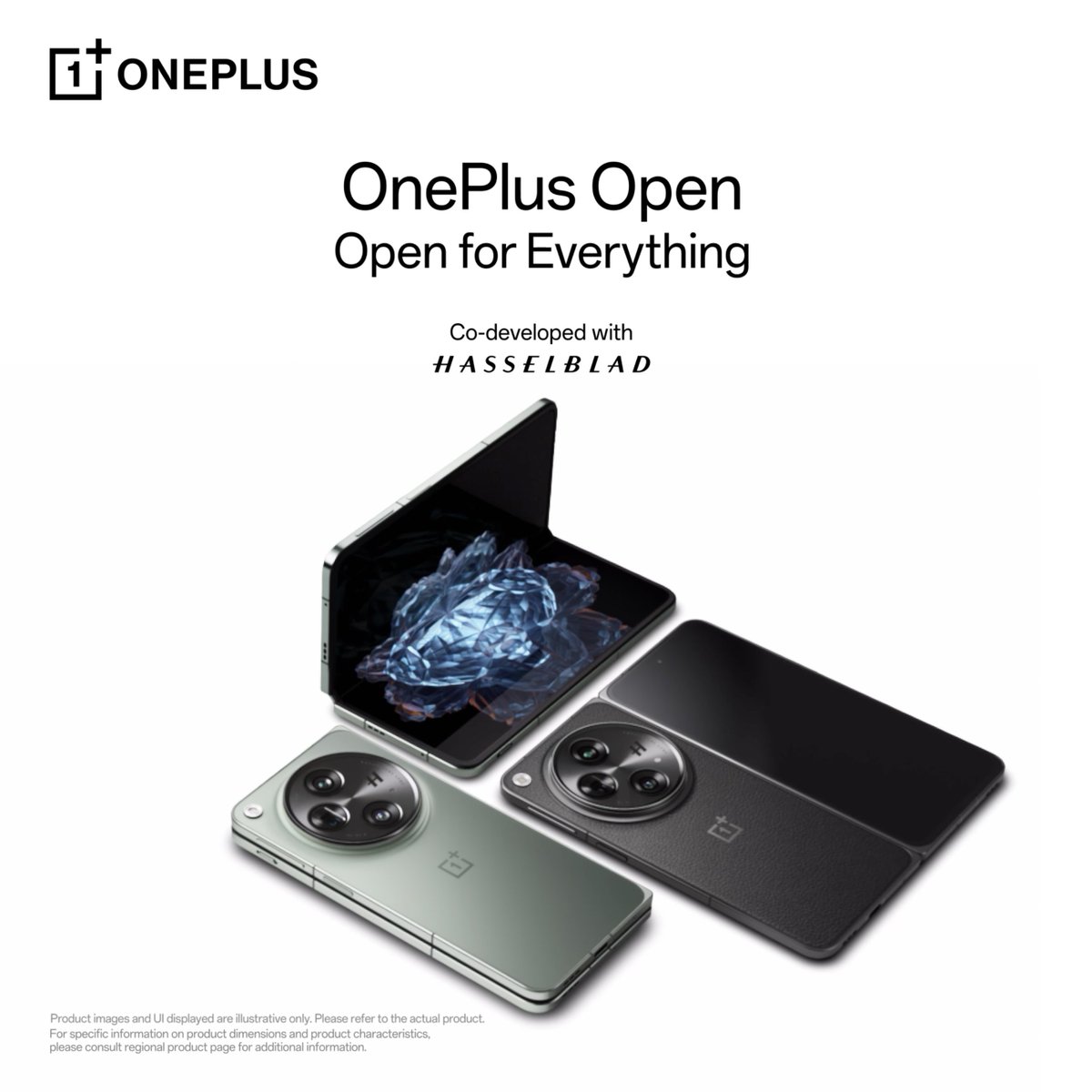 Discover what it means to be #OpenforEverything with the all-new #OnePlusOpen
