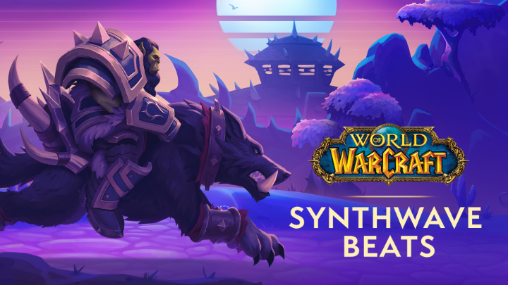 Ride with Thrall with these synthwave tracks by RezoDrone all the way to BlizzCon: ๐บ Orgrimmar ๐ Thrall Aggra ๐ช Orc 2 Orc ๐๏ธ Barrens Listen Here: