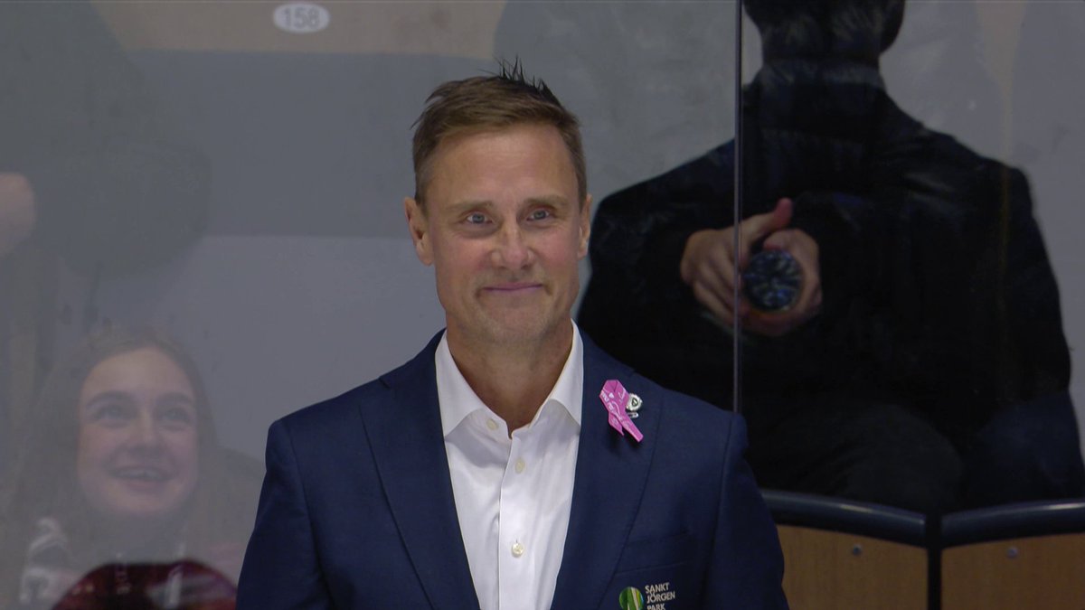 Roger Rönnbergs min när Carl Klingberg får matchstraff 👀