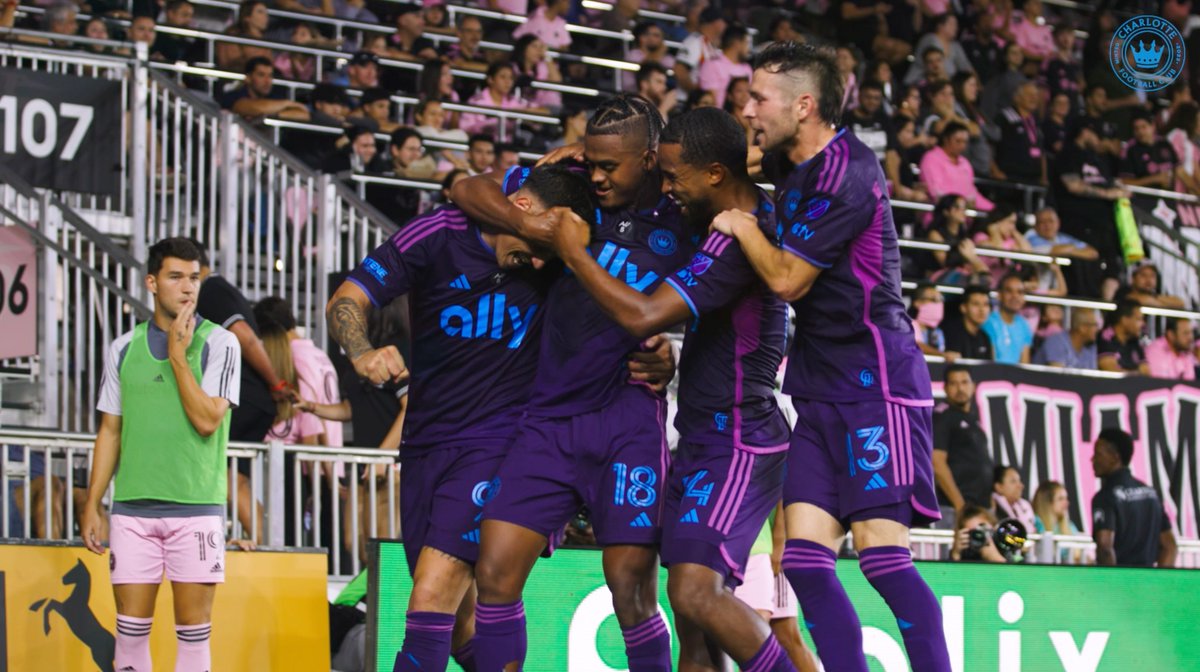Magic in his boots 🪄 Kerwin Vargas put the ball on a platter for Enzo Copetti and he delivered.