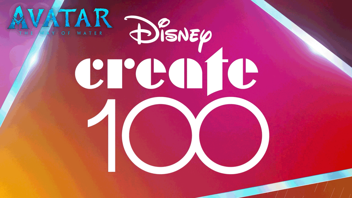 In celebration of Disney’s 100th Anniversary, Avatar has joined forces with #DisneyCreate100 to celebrate the future of creativity and support Make-A-Wish America.