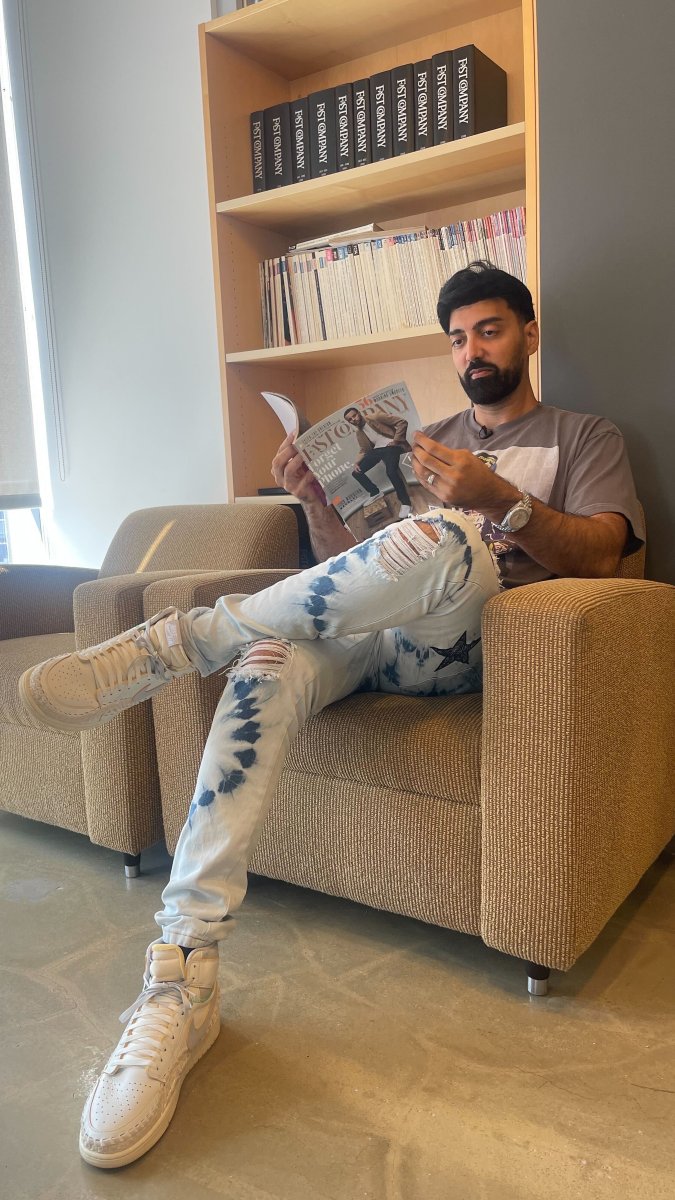 It's possible to make lightning strike more than twice ⚡️⚡️⚡️ As the face of NBA 2K I'm also the lightning rod for conversations with our ultra passionate community of gamers and hoopers I sat down with Fast Company to talk the importance of a brand's genuine persona and voice