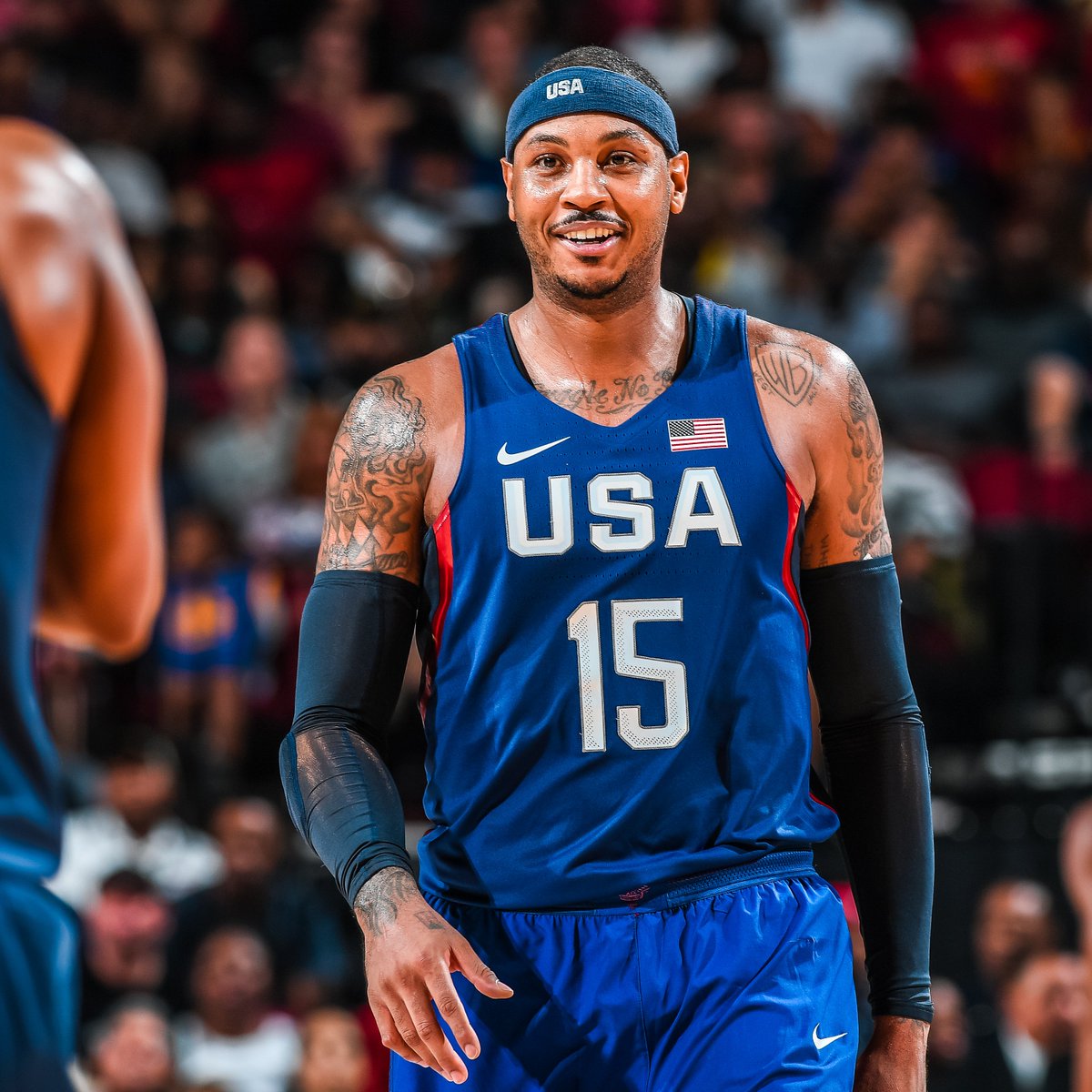 TEAM USA MELO! 3 Olympic golds 336 Olympic points 13 🇺🇸 Olympic records