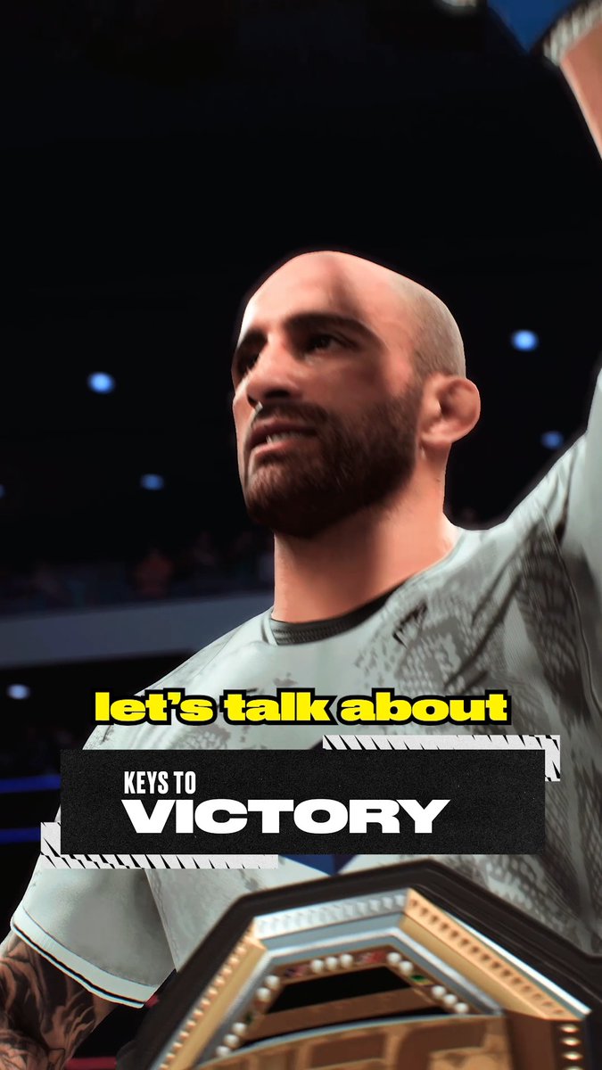 Breaking down the Keys to Victory in #UFC294 Who wins⁉️ #UFC5